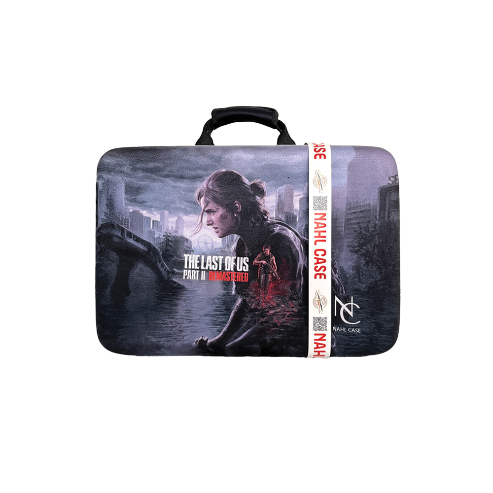 کیف ps5 Fat/Pro_نهل_طرح The last of us