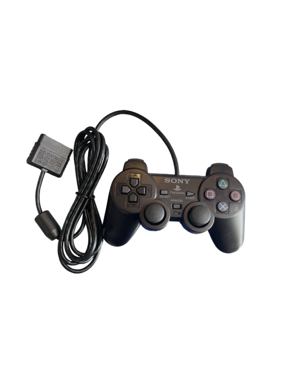 دسته ps2 سیم ابریشمی