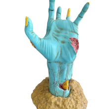 استند دسته و هدست زامبی One more life – اورجینال