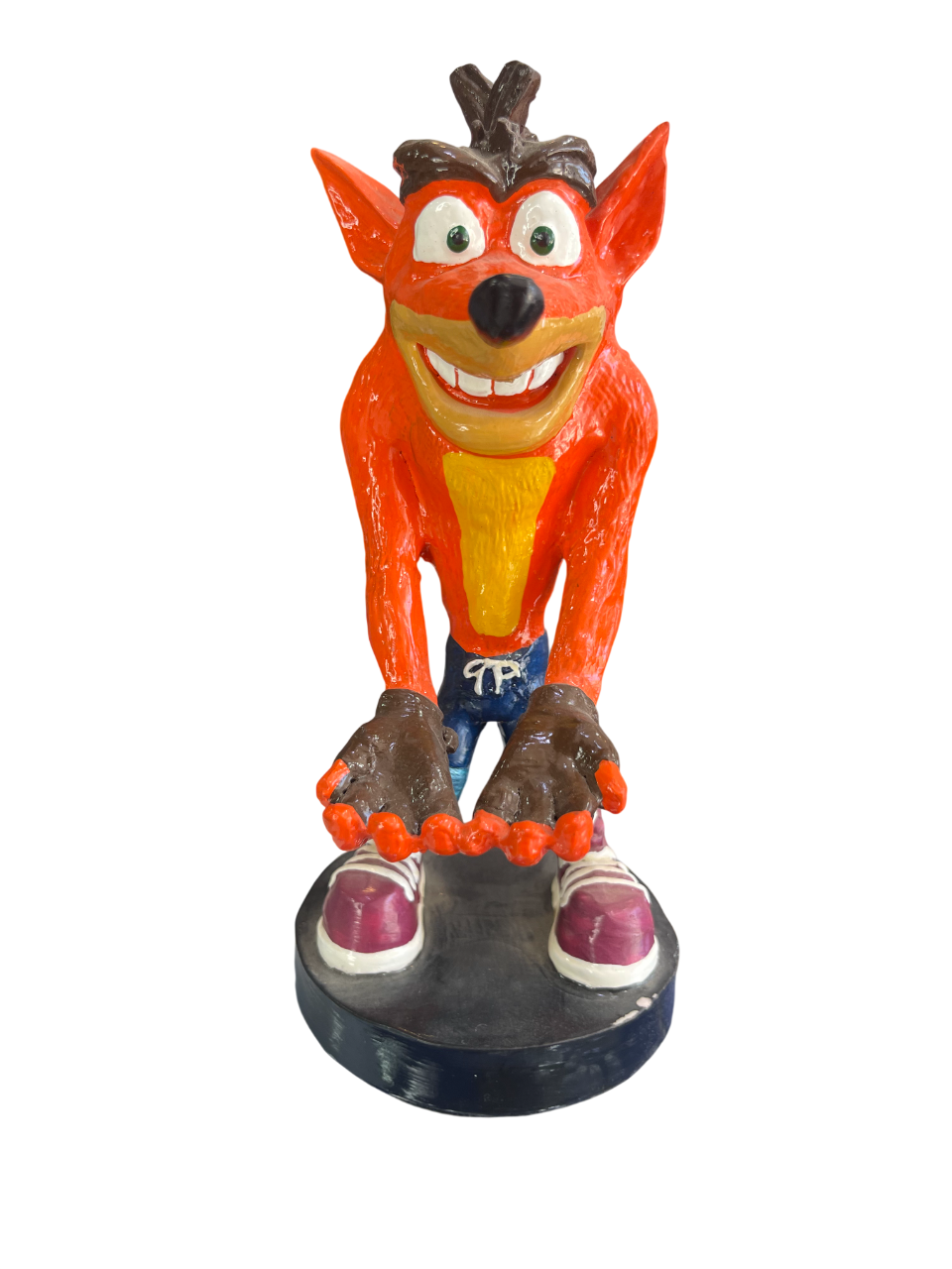 استند دسته – کراش 2