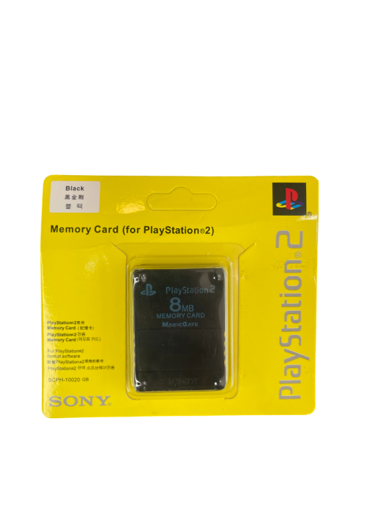 مموری Ps2