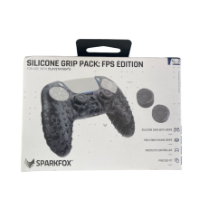 پک کاور دسته PS5 اورجینال_ برند SPARFOX
