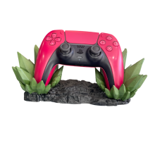 استند دسته کریستالی – سبز