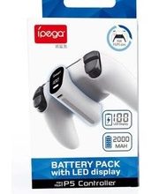 پاور بانک دسته PS5 برند ipega