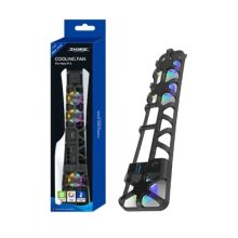 فن خنک کنندهRGB دار ps5 slim مدل TP5-3538S برند Dobe